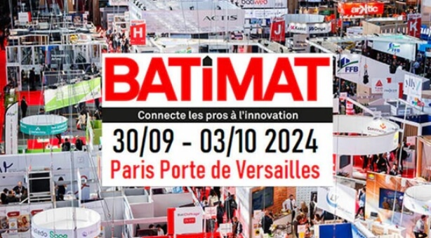 Revel'Home au salon Batimat