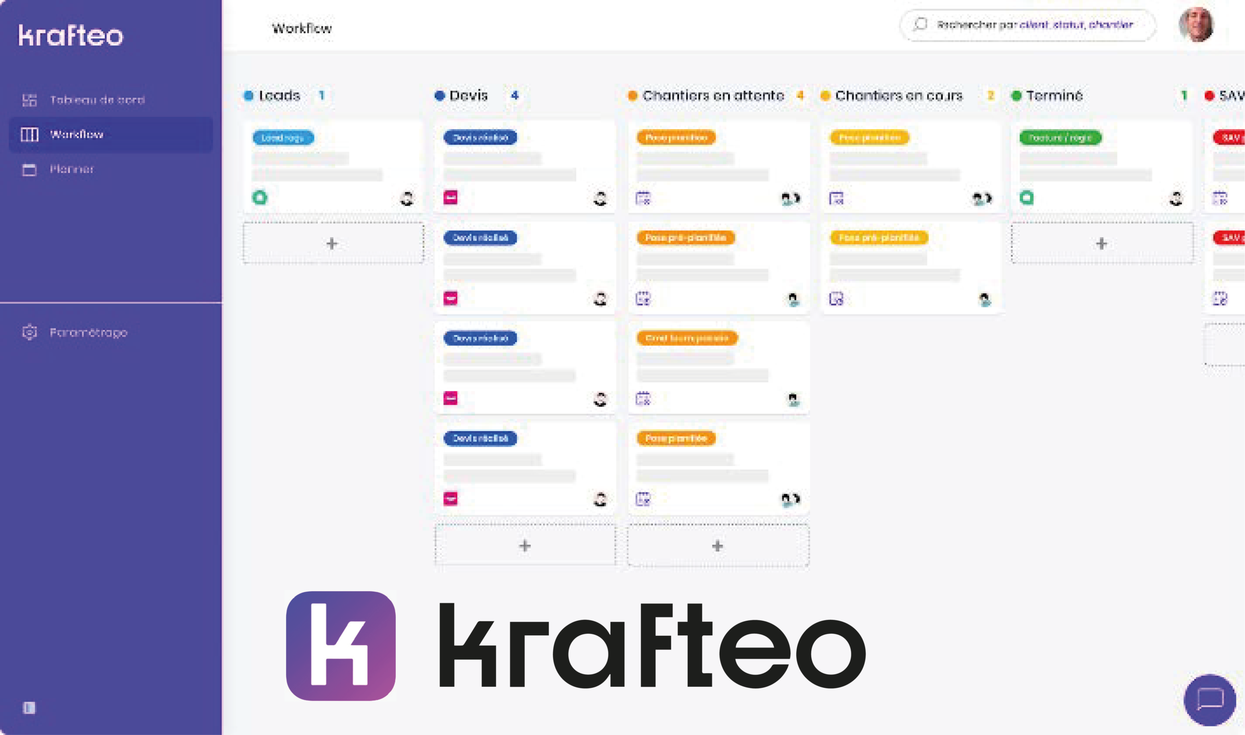 Krafteo
