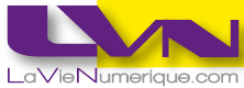 logo la vie numérique