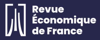 logo revue économique de france